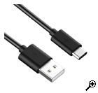 USB kabel A -> C